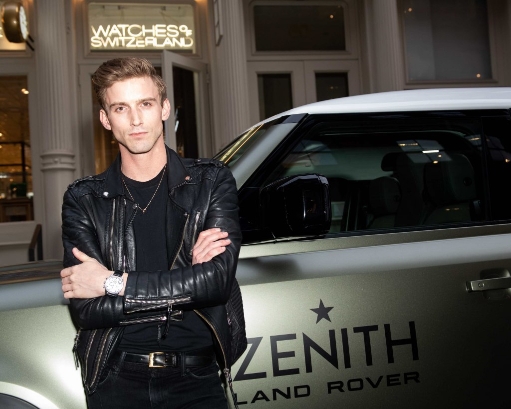 Watches of Switzerland + Zenith