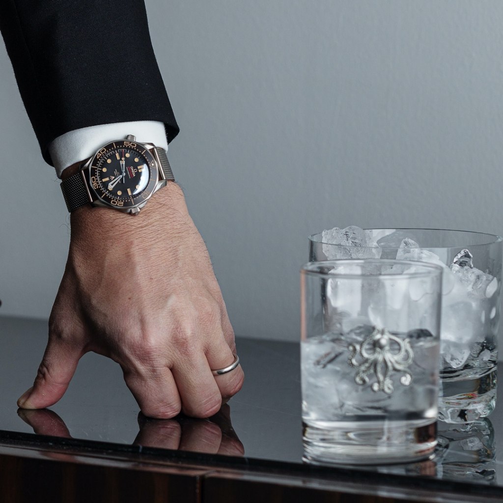 Omega + Watches of Switzerland