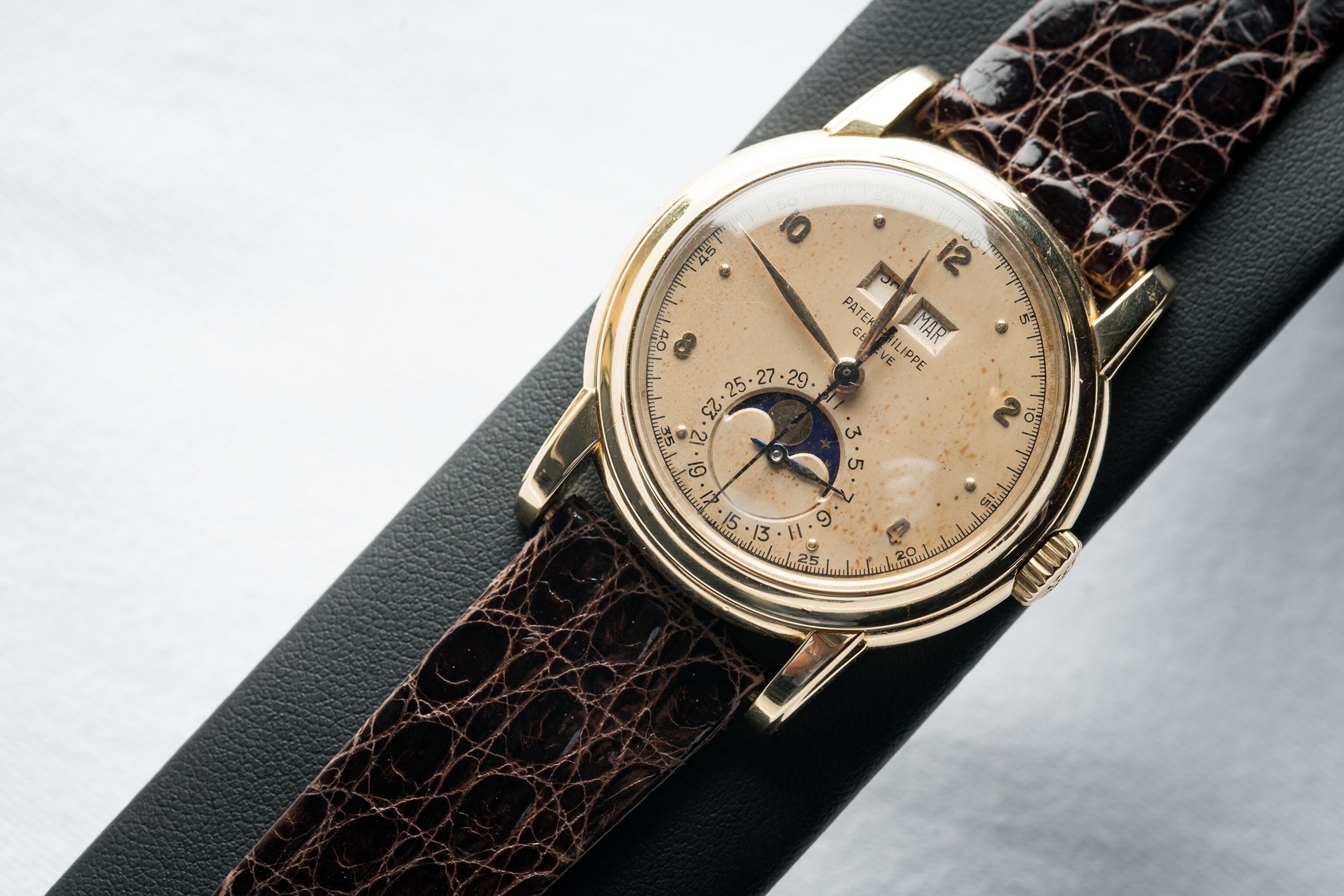 Throwback Thursday: Patek Philippe ‘The Garrard’s 2497’