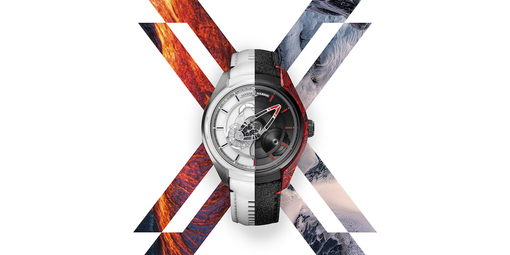 Ulysse Nardin Serves Up Two New Freak X Models