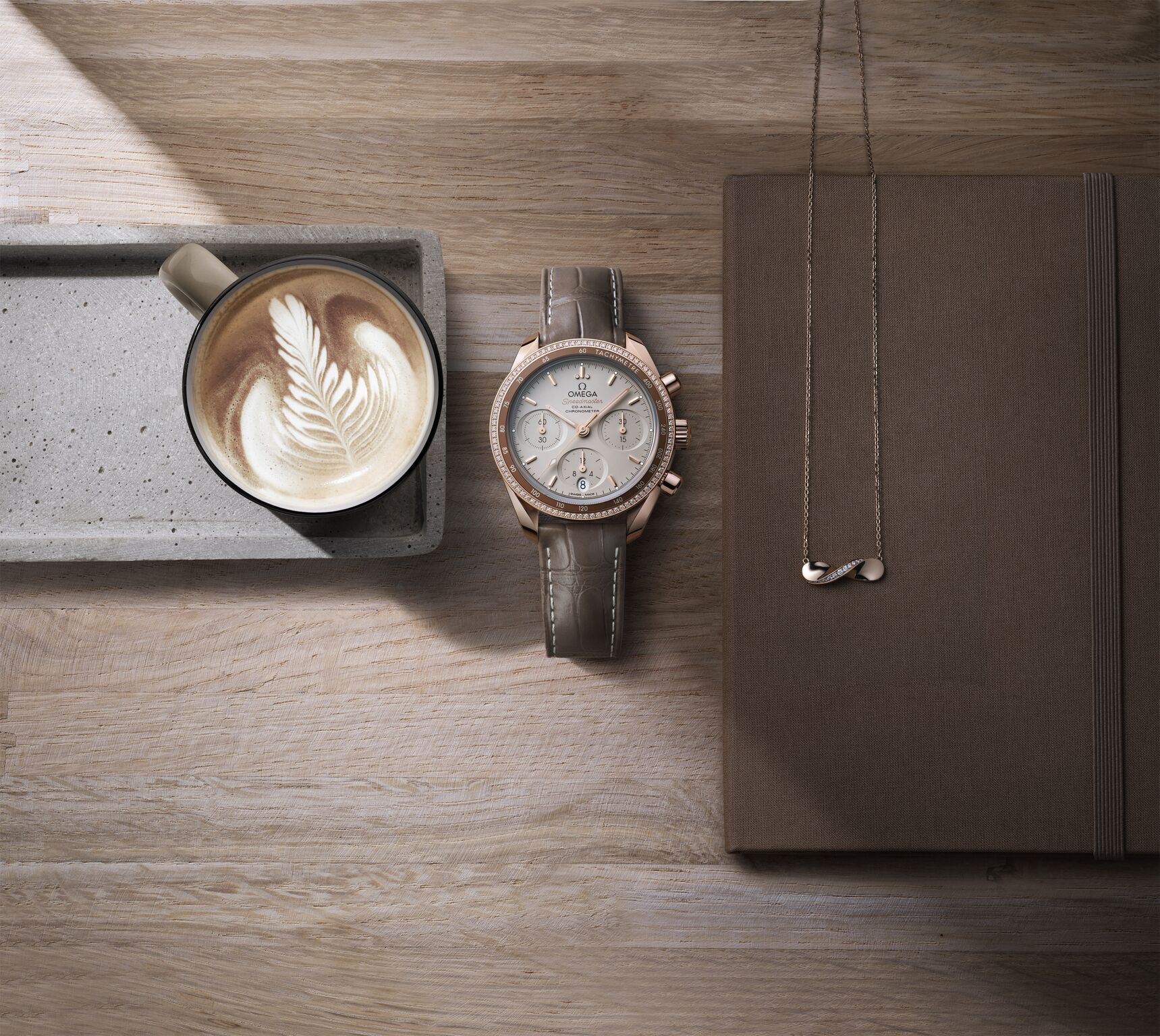 Omega Goes For Gold With New Speedmasters