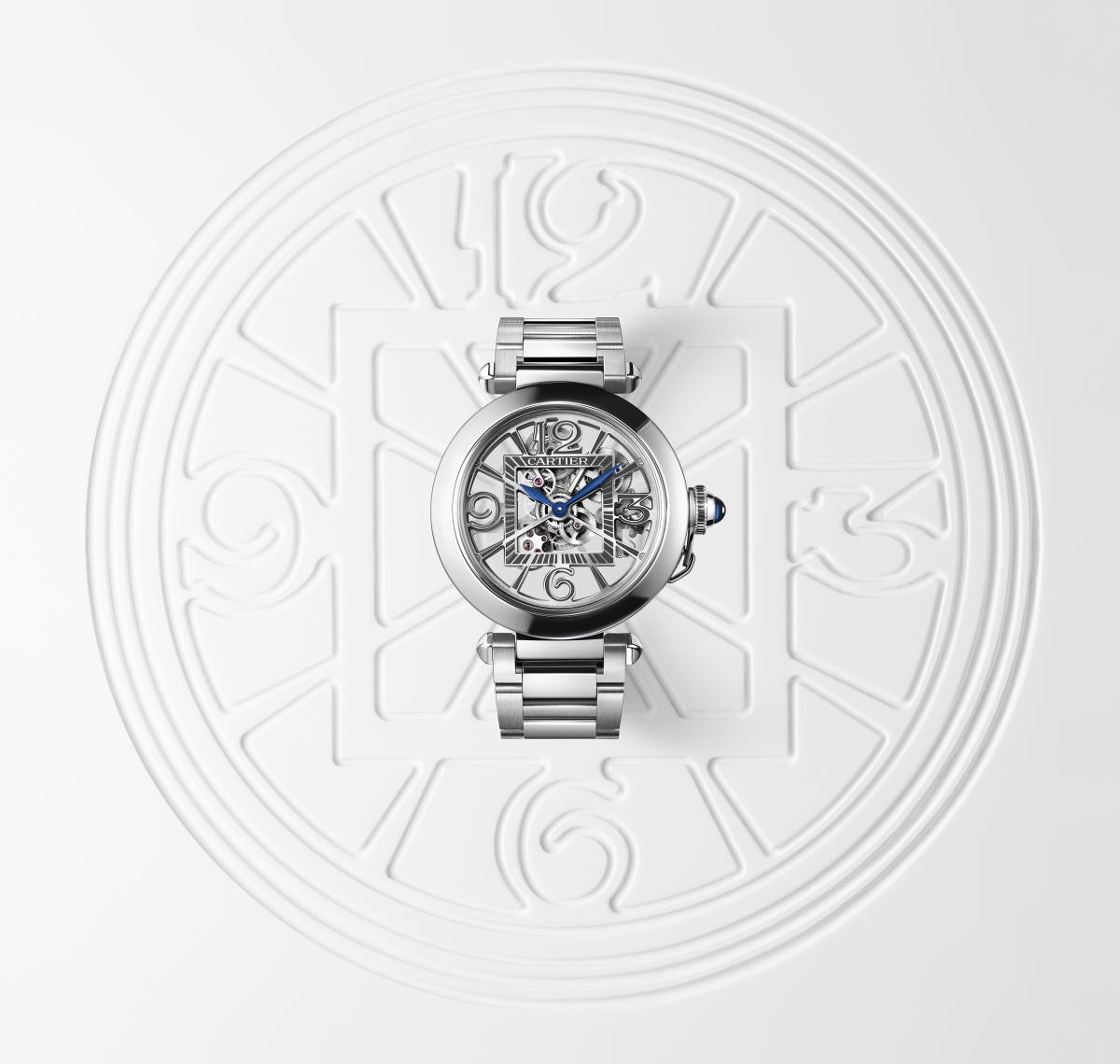 Cartier Revives The Pasha