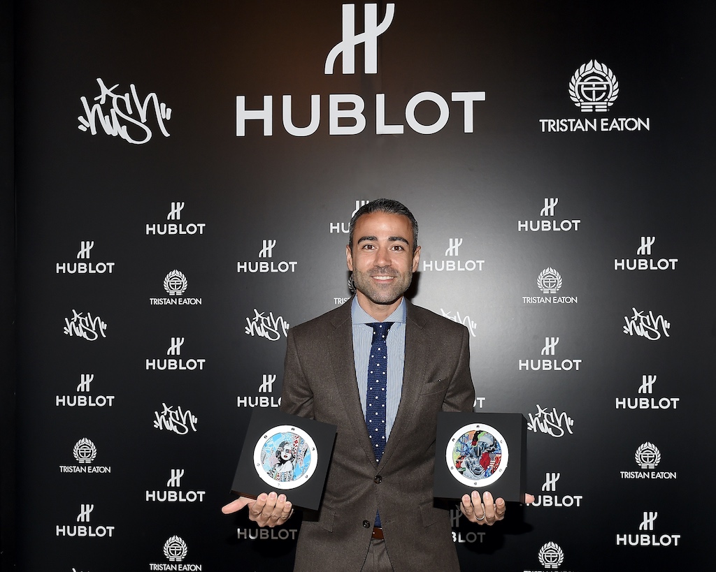 Hublot North America President Jean-François Sberro On The New Big Bang E, Art Partnerships & Shifting Digital In Exclusive Interview