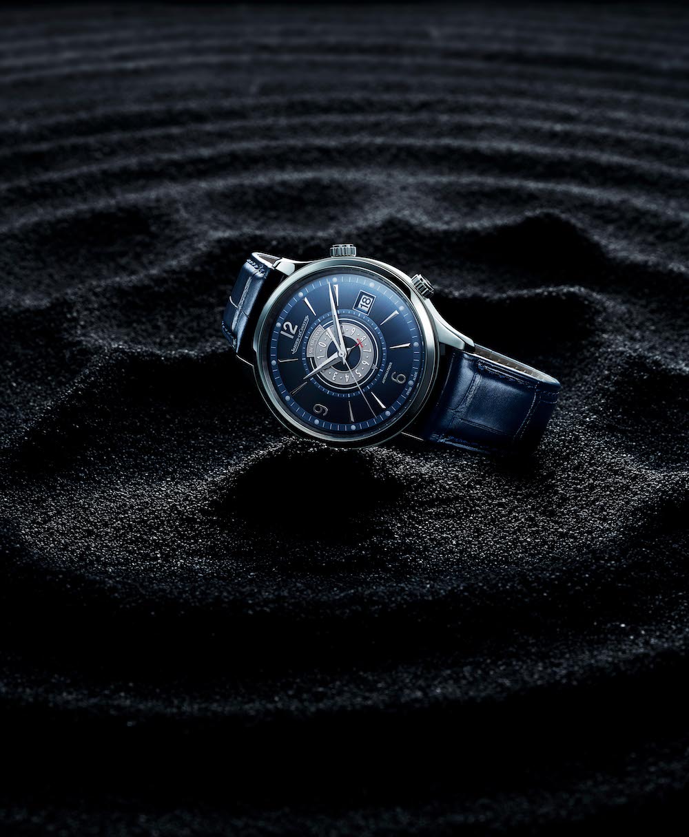 Wake Up In Style With The New Jaeger-LeCoultre Memovox Models