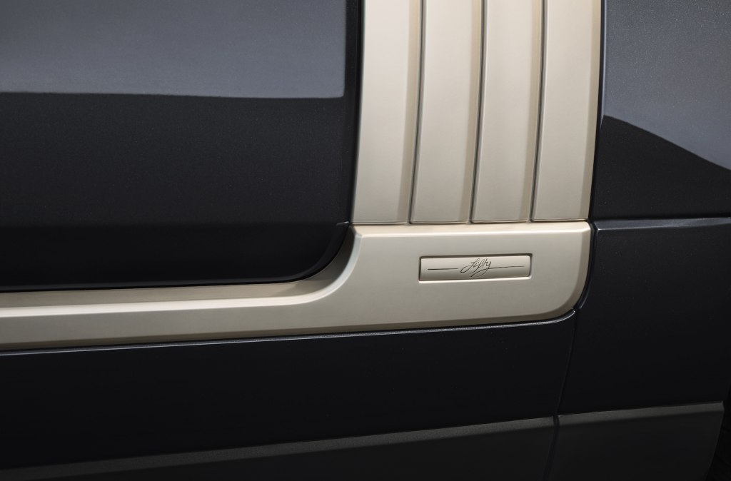 Range Rover Fifty