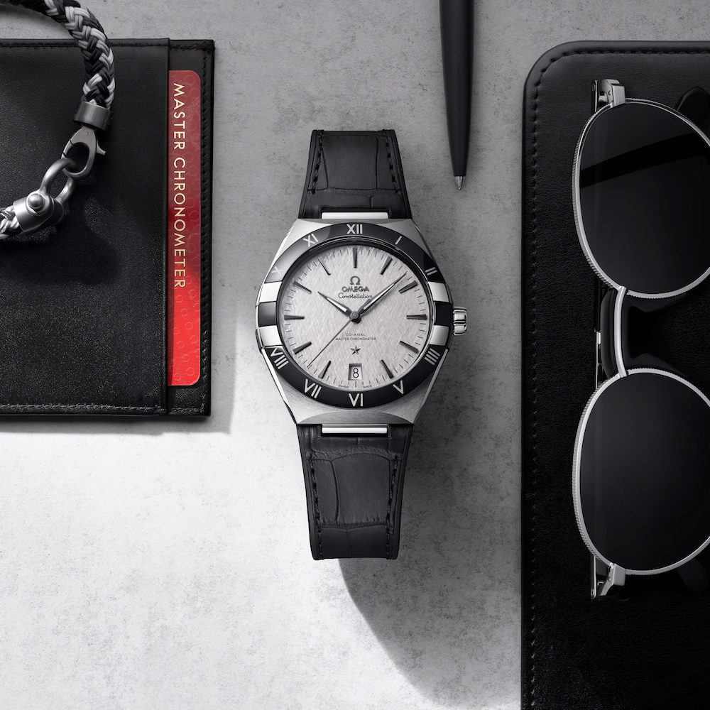 Omega Launches A New, And Larger, Flavor Of The Constellation