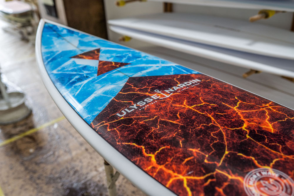 Ulysse Nardin And Watches of Switzerland Launch Limited Edition To Support One More Wave