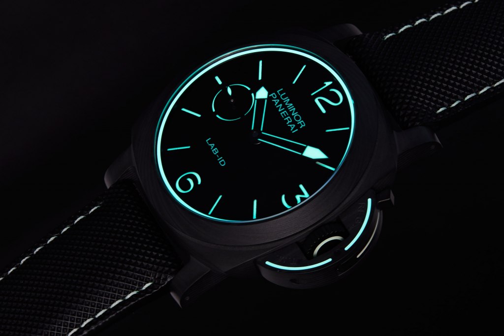 Panerai Luminor LAB-ID PAM01700