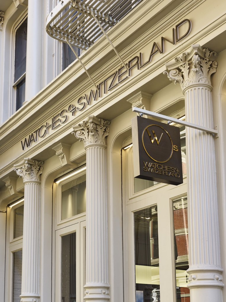 Watches of Switzerland