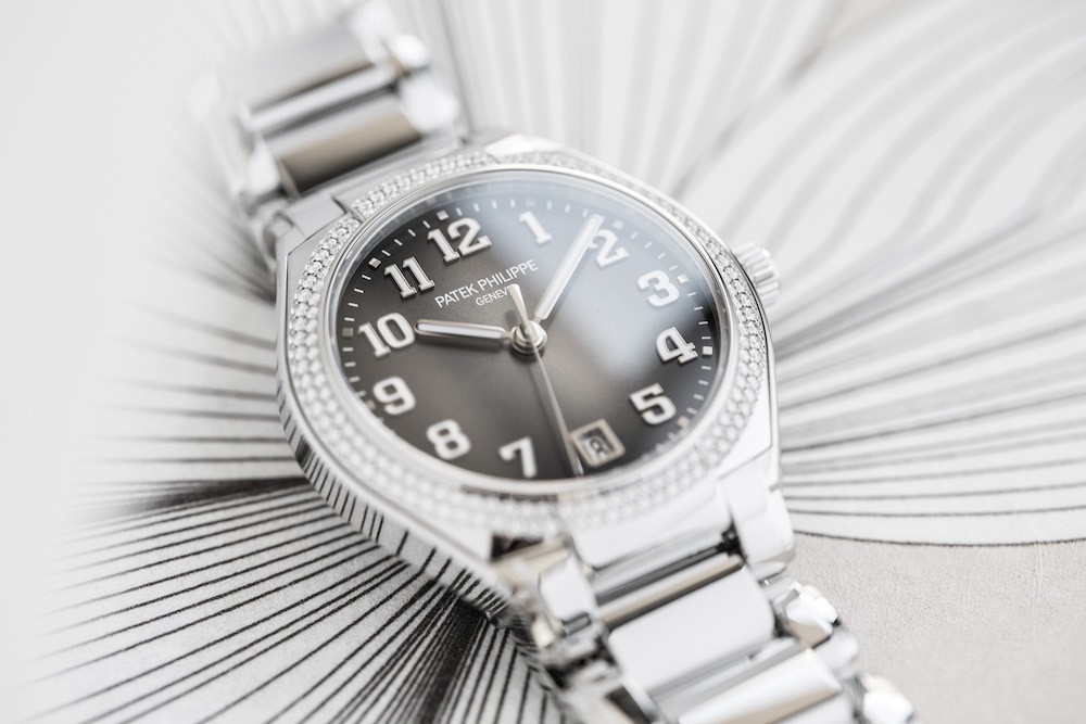 Patek Philippe Twenty~4; Evolution Through Revolution