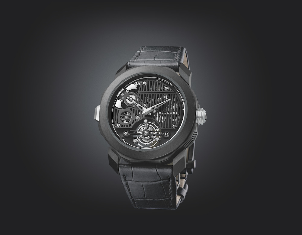 Bulgari Shows That They Are A Complex Brand With New Octo Roma Carillon Tourbillon