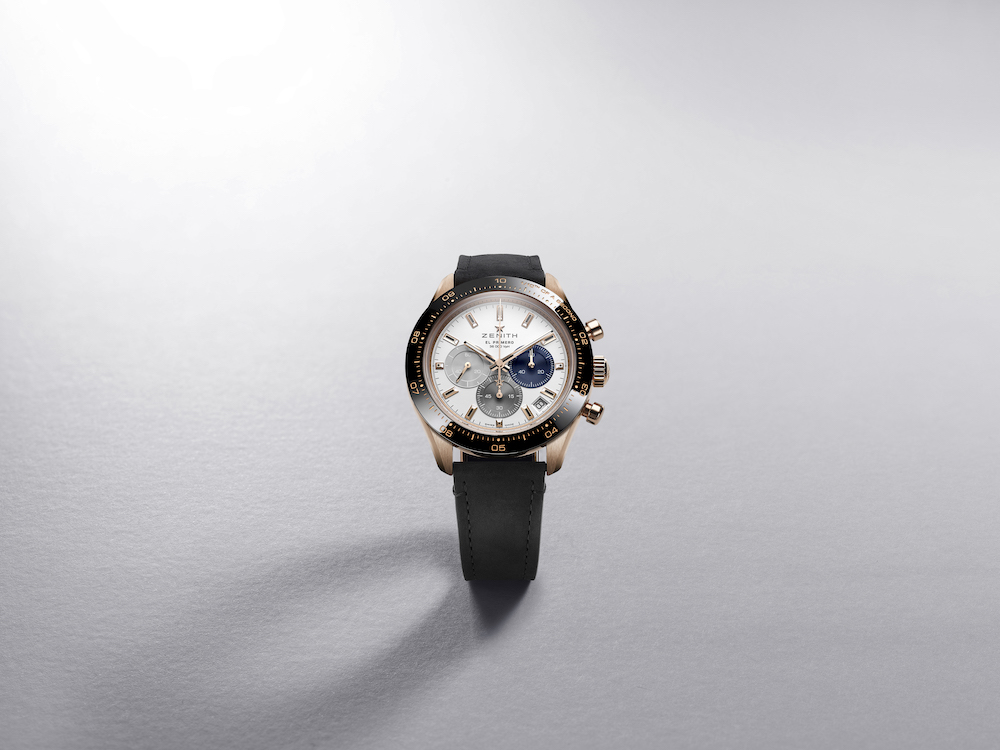 Zenith Sets, Once Again, The Gold Standard For Chronographs