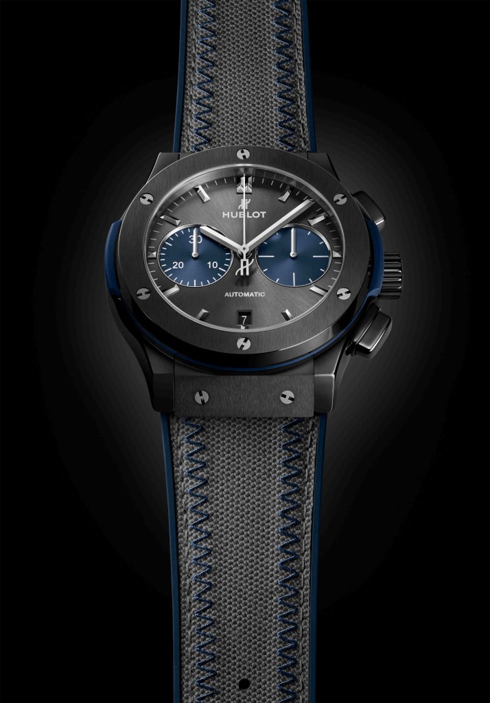 Classic Fusion Chronograph Bol d'Or Mirabaud