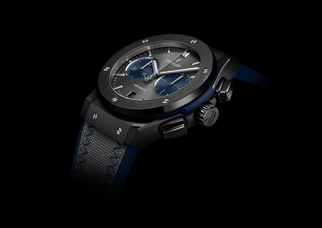 Classic Fusion Chronograph Bol d’Or Mirabaud