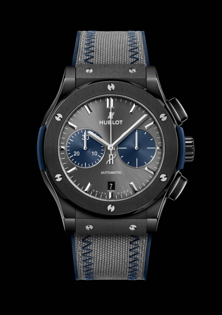Classic Fusion Chronograph Bol d'Or Mirabaud