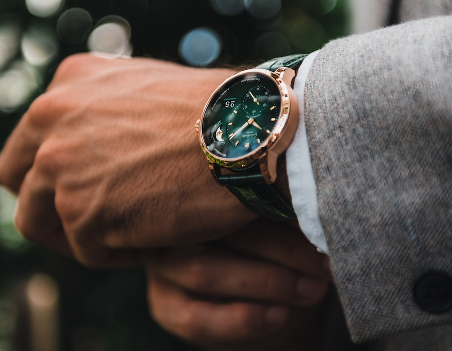 Watch of the Week: Glashütte Original PanoMaticLunar