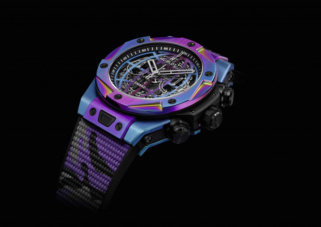 Hublot Big Bang DJ Snake