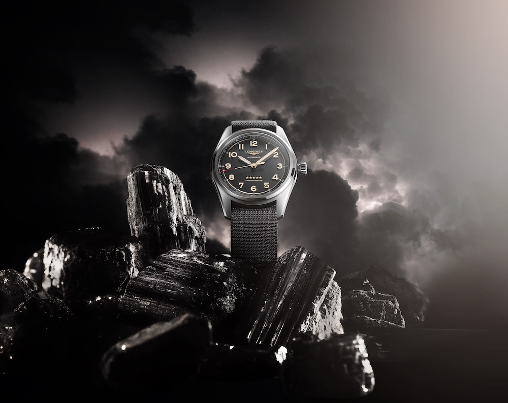 Watch of the Week: Longines Spirit Titanium