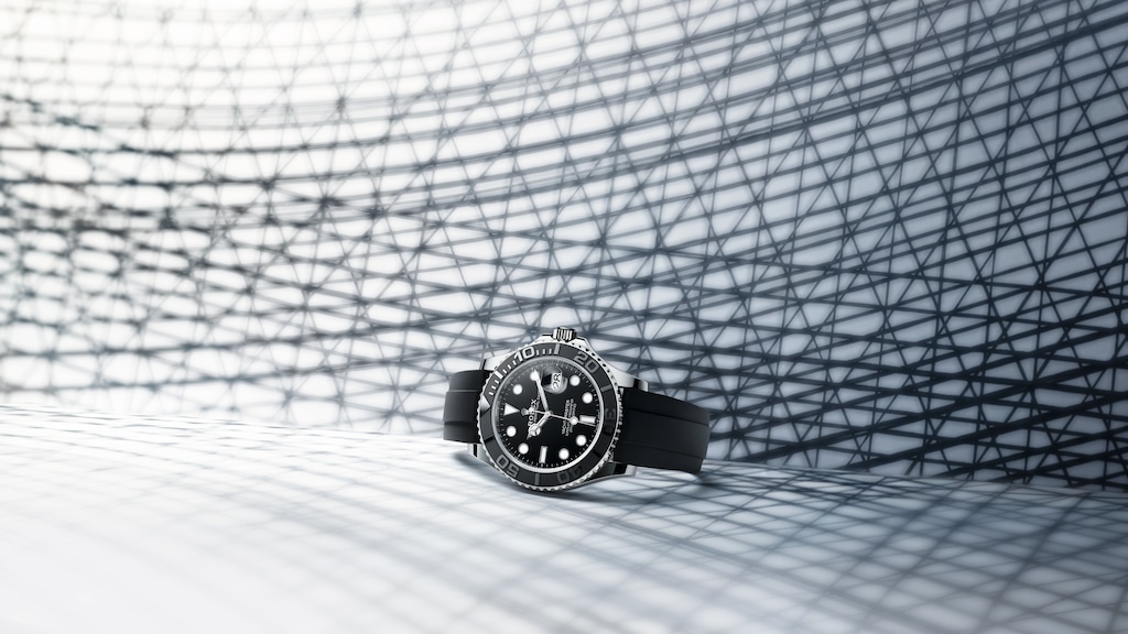 Watch of the Week: Rolex Yacht-Master