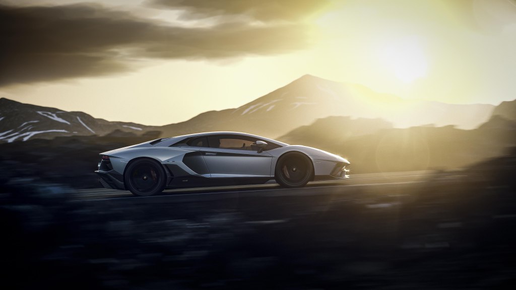 Lamborghini Aventador LP 780-4 Ultimae