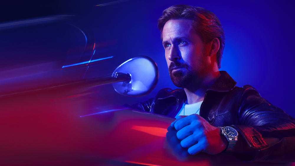 TAG Heuer Welcomes Ryan Gosling As Brand Ambassador