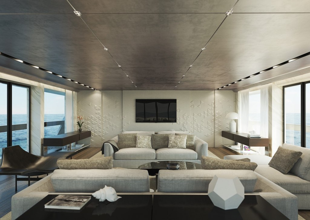 Sanlorenzo Yachts 44 Alloy