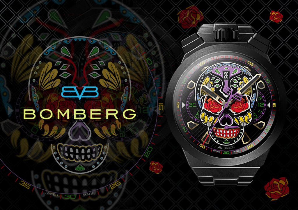 BOMBERG BOLT-68 CALAVERAS