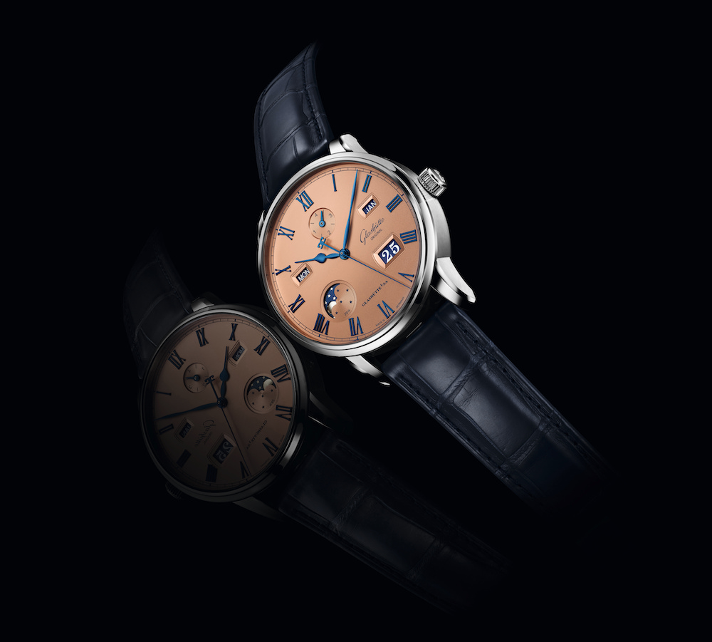 Haute Complication: Glashütte Original Senator Excellence Perpetual Calendar