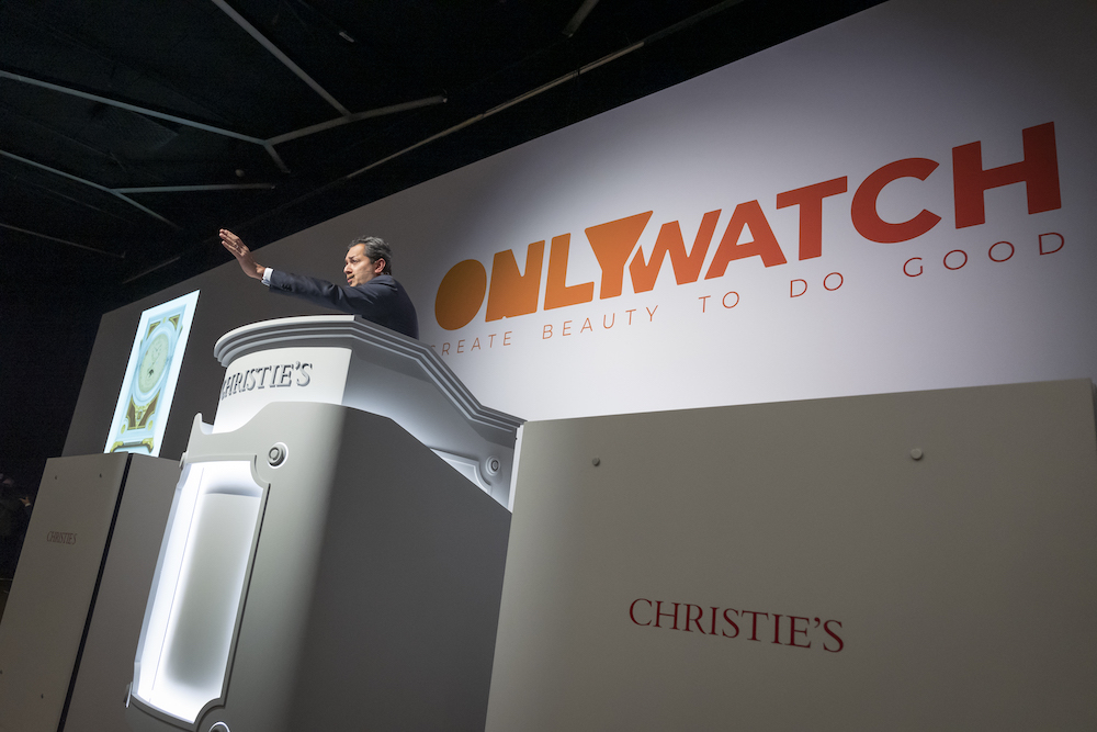 The Outstanding Results of Only Watch 2021