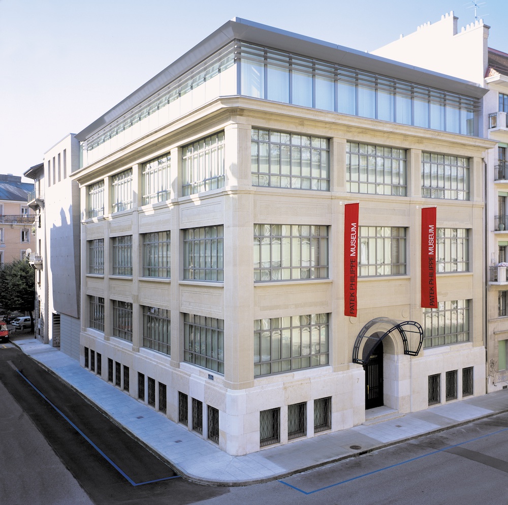 Its A Celebration: The Patek Philippe Museum Turns 20