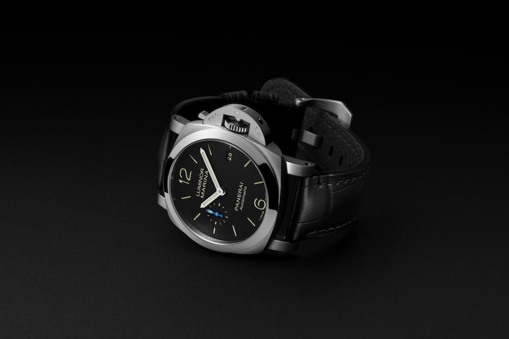 Panerai Goes For 40 With New Luminor Marina Quaranta