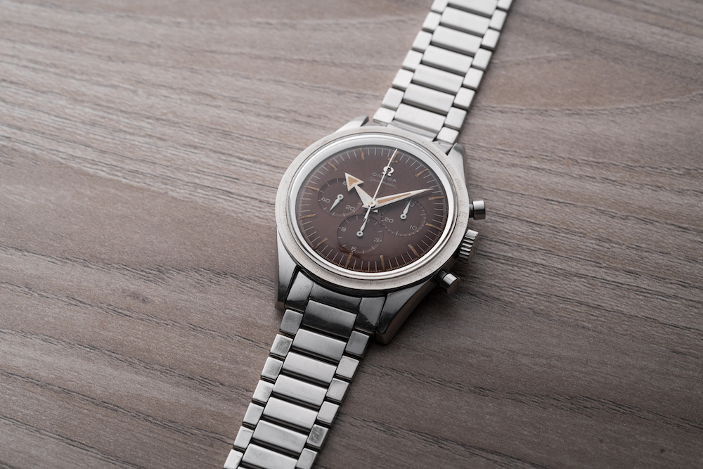 Throwback Thursday: Omega Speedmaster Ref.2915 ‘Broad Arrow’