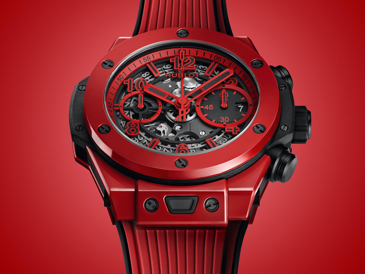 The Gift of Time: Seven Timepieces for Valentine’s Day