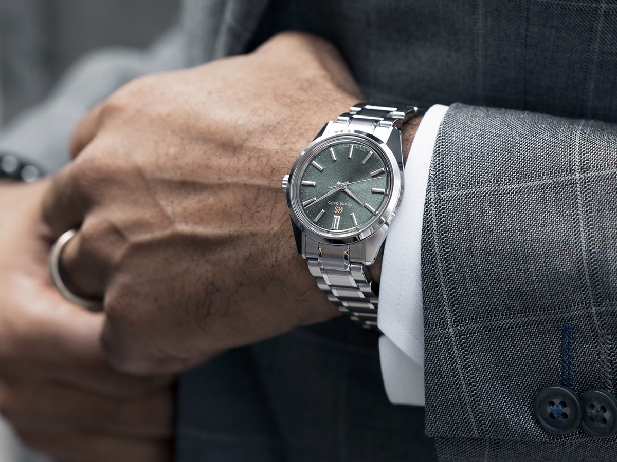 Grand Seiko Unveils Three New Models Exclusive To The U.S.