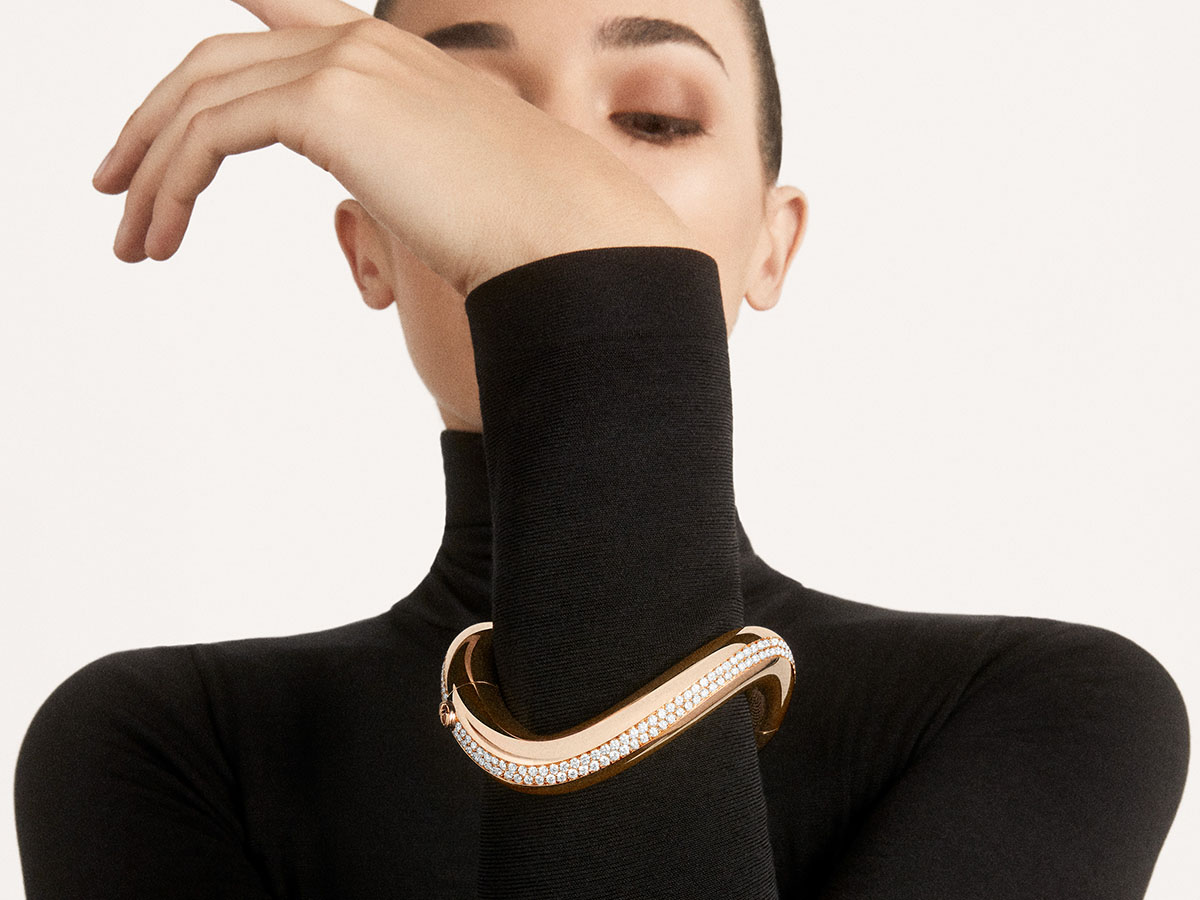 Tonal Troves: High Jewelry Maisons Are Leaning Toward A More Neutral Color Palette This Season