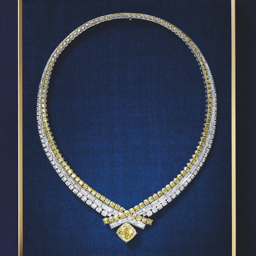 Tonal Troves: High Jewelry Maisons Are Leaning Toward A More Neutral Color Palette This Season