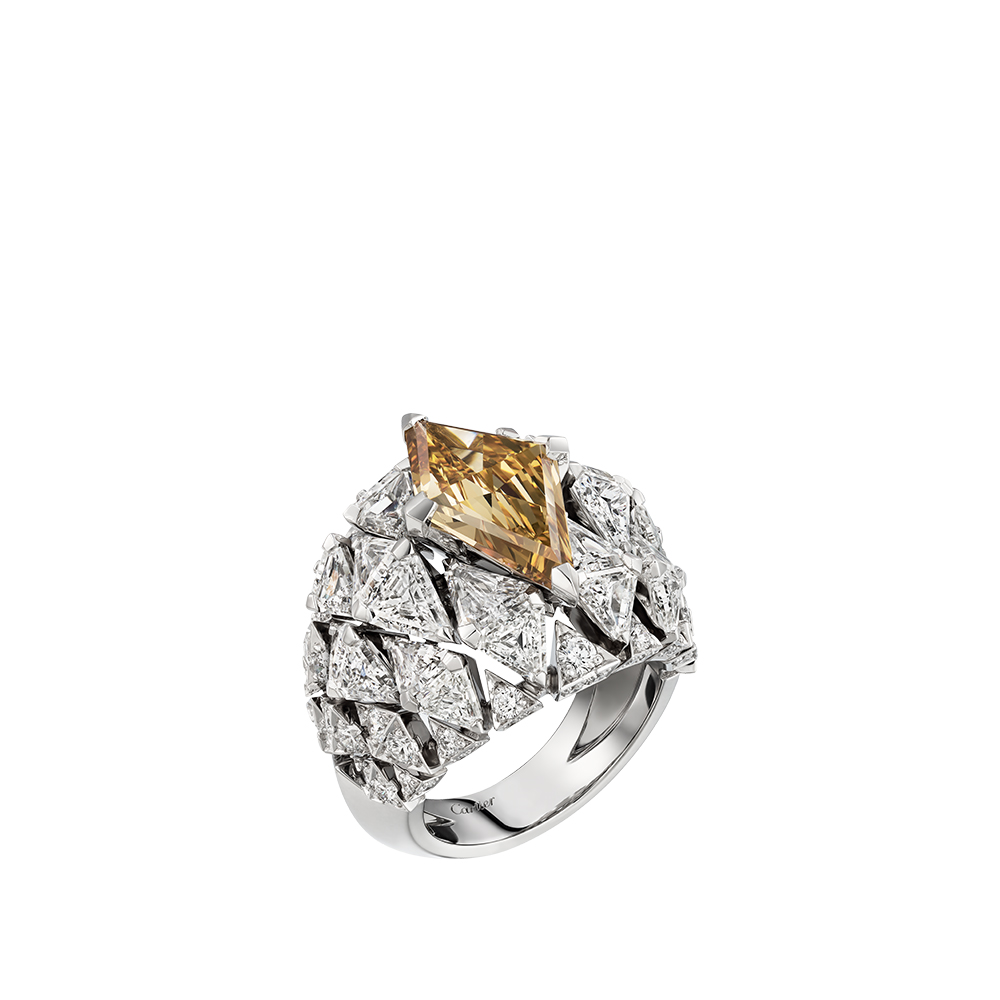 Tonal Troves: High Jewelry Maisons Are Leaning Toward A More Neutral Color Palette This Season