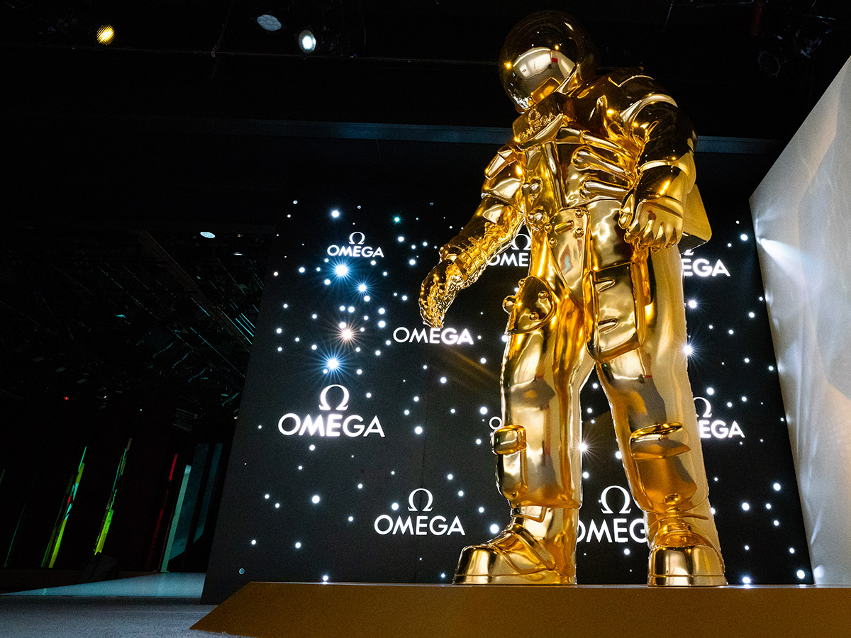 Exploring Horological History: Planet OMEGA Exhibition Lands In New York City