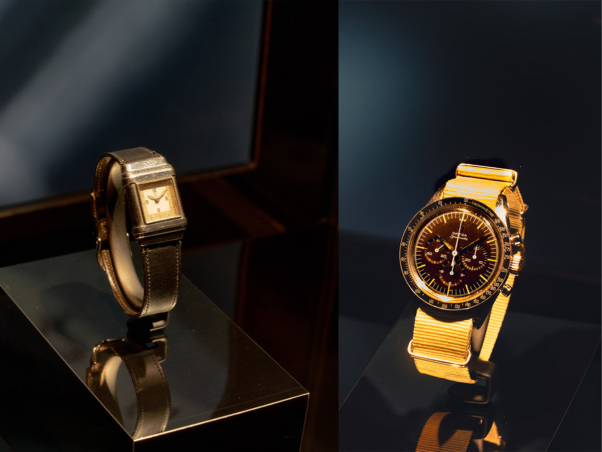 Exploring Horological History: Planet OMEGA Exhibition Lands In New York City