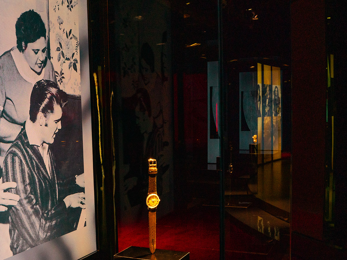 Exploring Horological History: Planet OMEGA Exhibition Lands In New York City