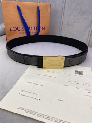 LOUIS VUITTON BELT - LBE076