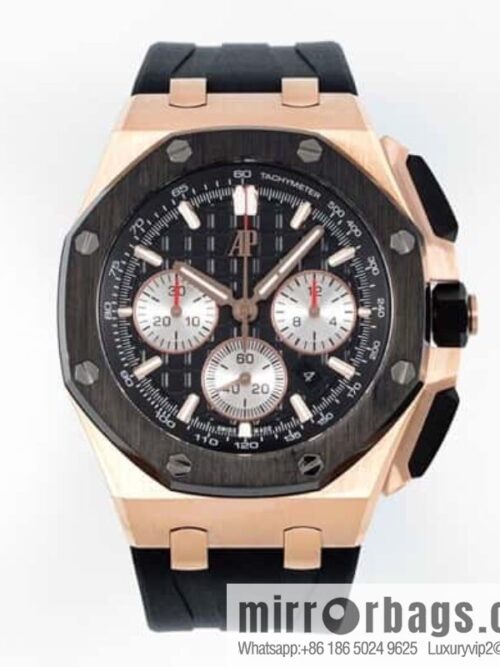APF Factory exclusively develops Audemars Piguet Royal Oak Offshore Series 26420 original 4401 movement watch