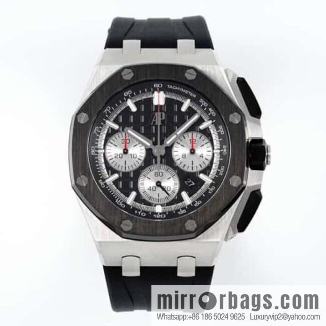 APF Factory exclusively develops Audemars Piguet Royal Oak Offshore Series 26420 original 4401 movement watch