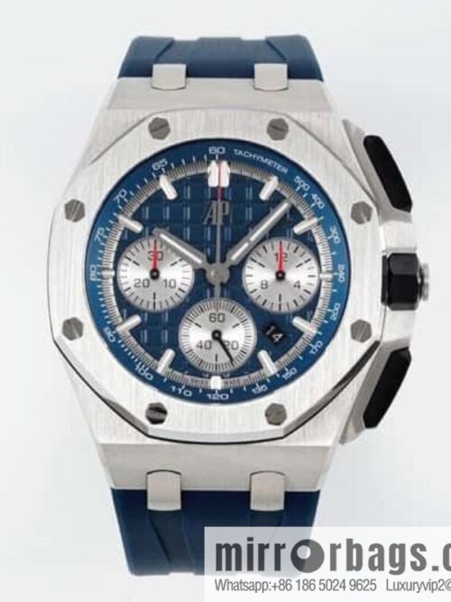 APF Factory exclusively develops Audemars Piguet Royal Oak Offshore Series 26420 original 4401 movement watch