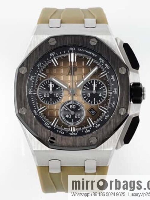 APF Factory exclusively develops Audemars Piguet Royal Oak Offshore Series 26420 original 4401 movement watch