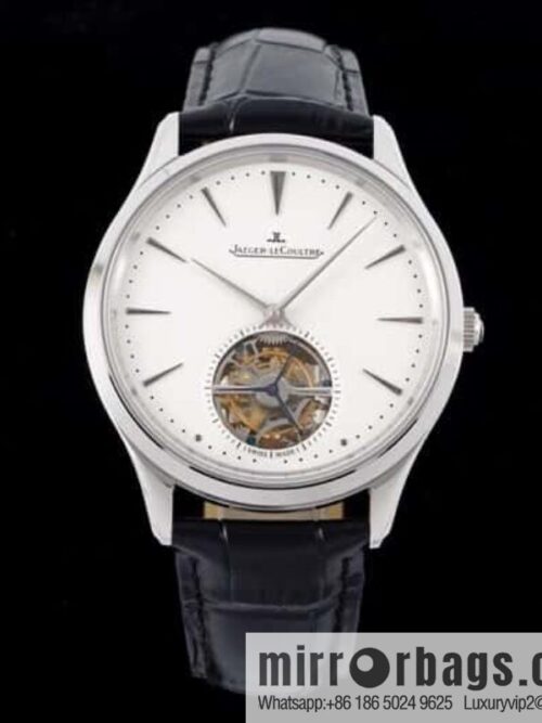 Jaeger-LeCoultre Master Ultra Thin Tourbillon Watch 43MM