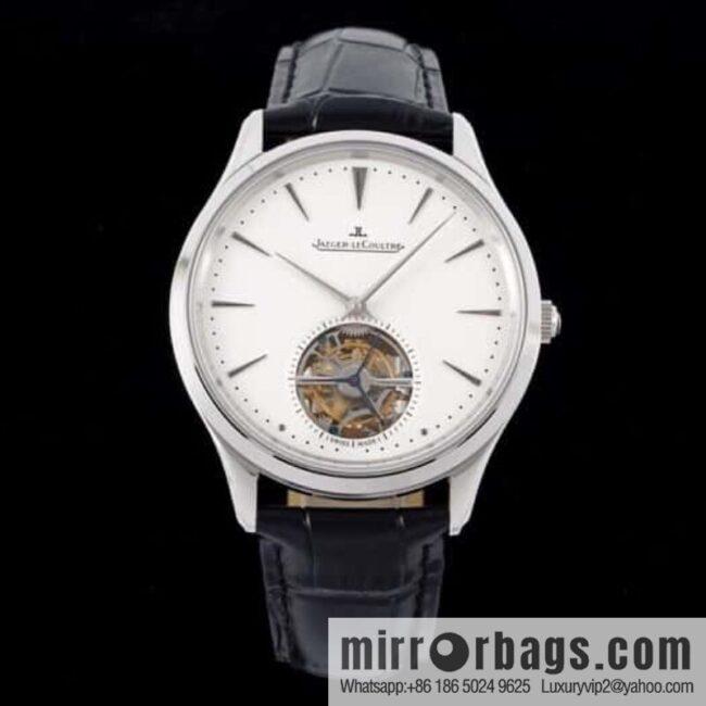 Jaeger-LeCoultre Master Ultra Thin Tourbillon Watch 43MM