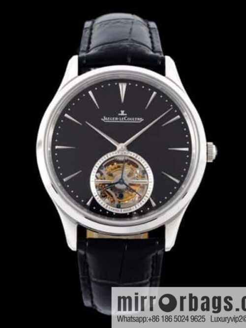 Jaeger-LeCoultre Master Ultra Thin Tourbillon Watch 43MM