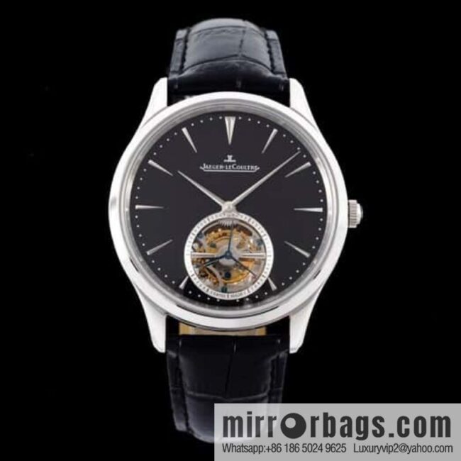 Jaeger-LeCoultre Master Ultra Thin Tourbillon Watch 43MM