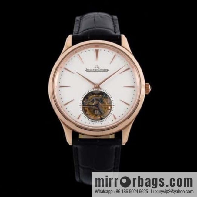 Jaeger-LeCoultre Master Ultra Thin Tourbillon Watch 43MM